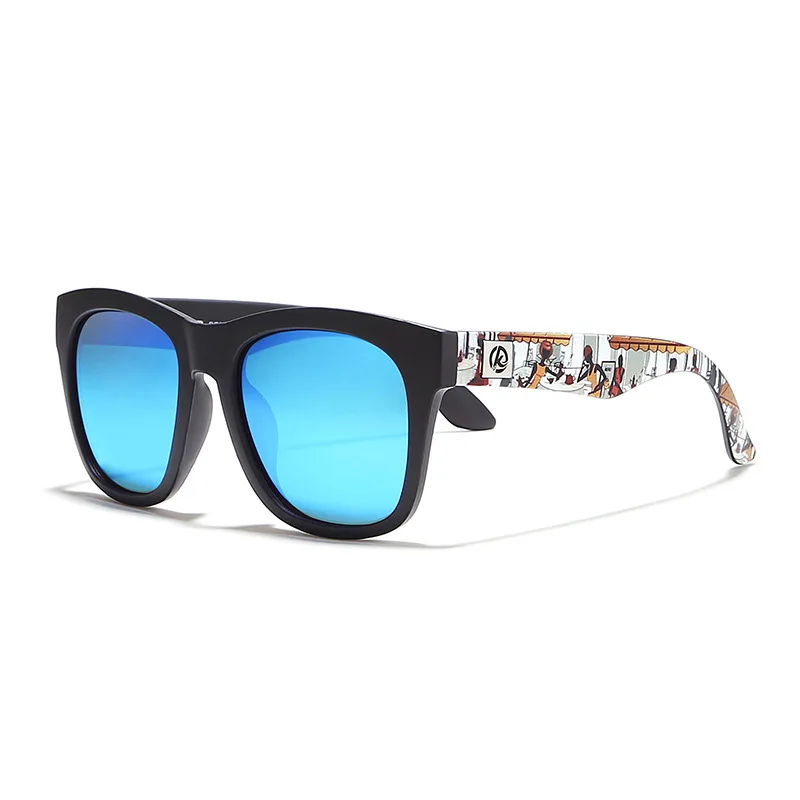 

KDEAM 2018 sport glasses polarized sunglasses for wholesales, Picture colors
