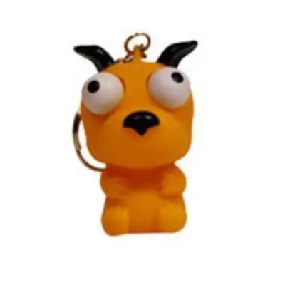 squishy eye popping toy