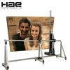 Computer Digital Printing For Photo Wall Decor Decals Printing Inkjet Wall Drawing Robot Machine Printer