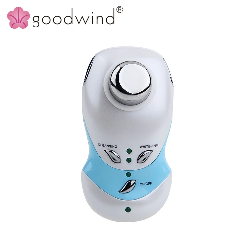 
Mini Galvanic Facial Skin Care Ultrasonic Face Lift Machine Home Use 