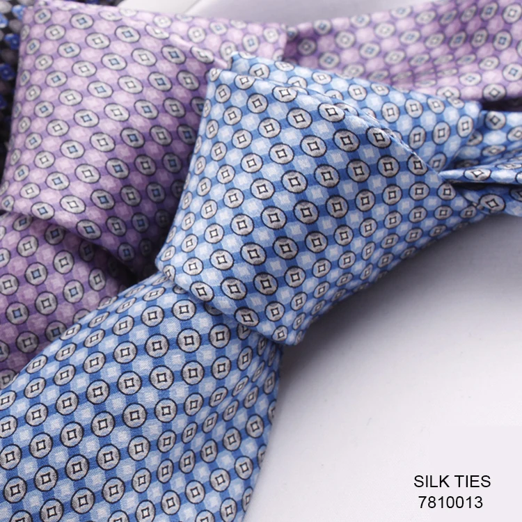 quality silk ties