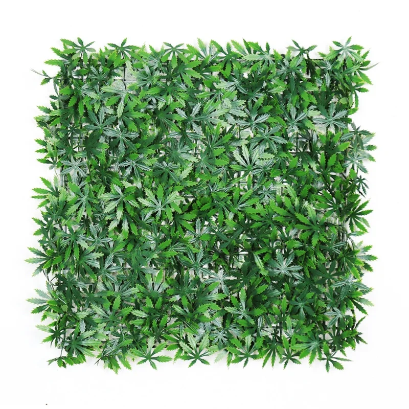 High Quality Artificial Plant Wall Fake Plant Wall Vertical Garden Wall For Indoor Or Outdoor