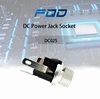 High Quality Dc Socket Dc 2.1 5.5 Male Power Socket 2.1mm Dc Socket