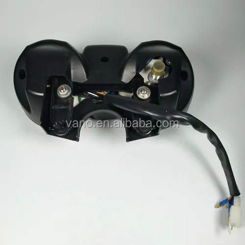 motorcycle digital speedometer YBR125 speedometer for sale