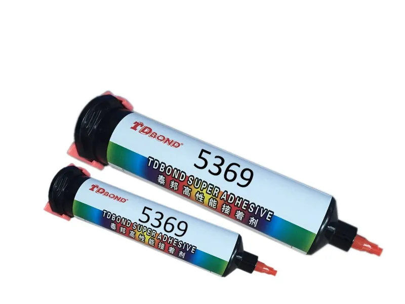 Tdbond 5369 Super Light Adhesive Liquid Repair Uv Curing Glue Buy Uv