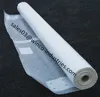 Alibaba hot selling 110gsm Flame retardant PE leno tarpaulin scaffolding sheet safety netting for construction(made in China)