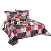 Best selling cotton bedspread quilts home decoration bedspreads