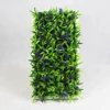 25*50cm custom anti-uv photo frame plastic wild green wall for restaurant decoration