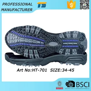 foam rubber sandals sole