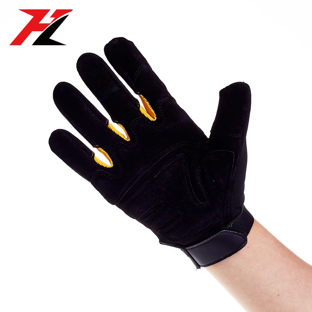 mechanic hand gloves