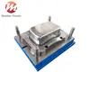 customized plastic material shell Printer Main Panel mould geometric silicone mold