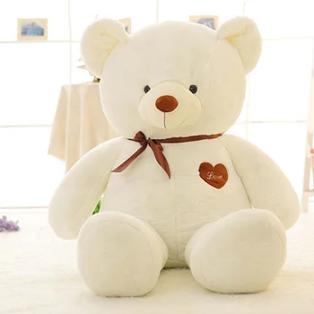 big and cute teddy bear