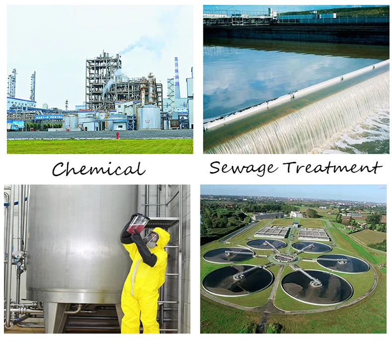 High Efficient Metal Cleaning Defoamer Agent sewage treatment chemicals