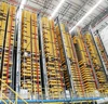 Warehouse Inventory System High Tech Racking AS/RS System