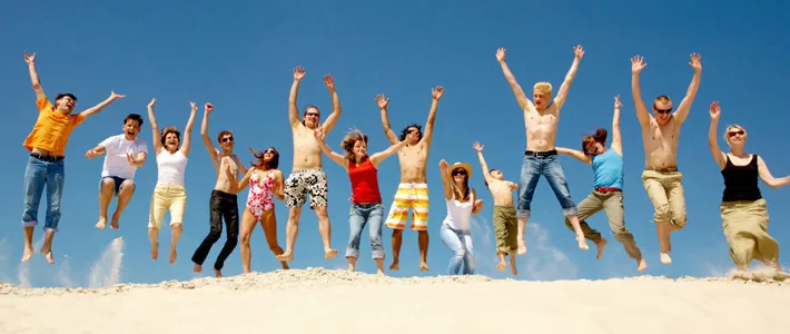 waterproof search light