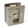 2-1/2" Sliding and Pocket Door Locks Solid Brass Sliding Gate Locks Sliding Door Locks