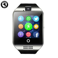 

2019 wholesale Q18 smart Wireless Smart android wearable watch