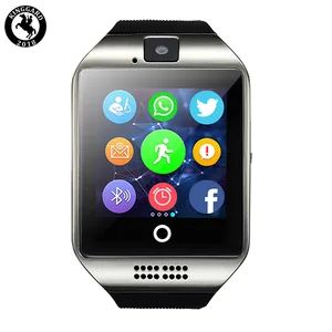 Q18 Smart Wireless Wearable Watch Android