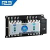 manufacturers CB class 4 phase electric changeover switch