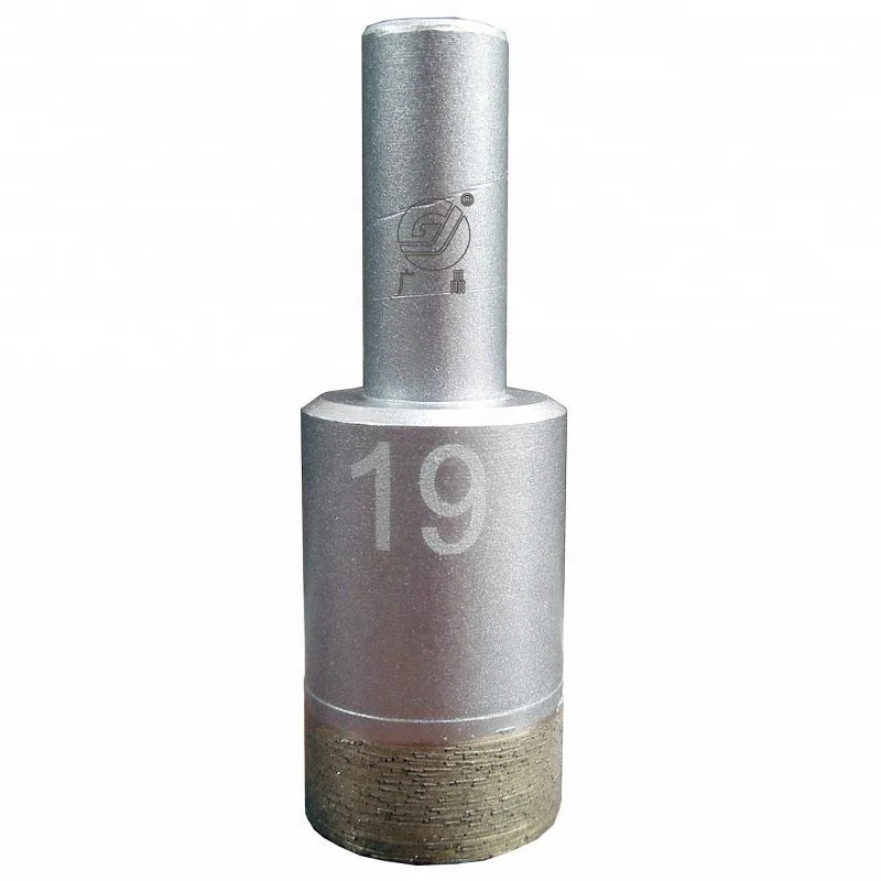 Diamond Milling Cutter Glass Cutting Diamond Drill Bits Cnc Diamond