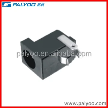 
dc-005 2.1 x 5.5 mm dc power jack socket 