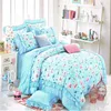 Lepanxi brand kids patchwork bedding set comforter set bed set