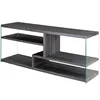 wholesale grey corner tv stand/types of wooden tv stand designs