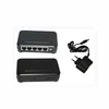 Low Cost Mini 5 port 10/100M Network Switch with Plastic Case for access control
