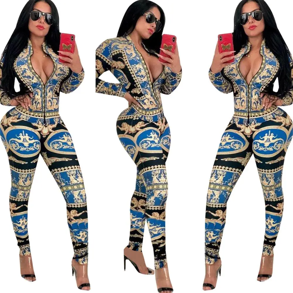 

fashion womens one piece jumpsuit women club jumpsuit wholesale bodycon jumpsuit