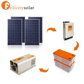 Hot Sale In Africa Off Grid 2 Kw Solar Power System Made In China Buy 2 Kw Solar Power Systemoff Grid 2 Kw Solar Power Systemsolar Power System