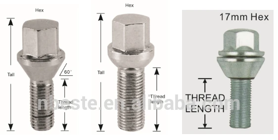 Wheel Lug Bolt With Washer M12 1 25 For Vw Touareg Multivan Audi Q7 Porsche Cayenne Buy Vw Touareg Wheel Vw Touareg Wheel Wheel Lug Bolt With Washer Product On Alibaba Com