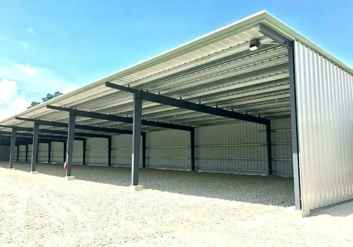 Steel Frame Retractable Garage Cars Parking Carport Buy