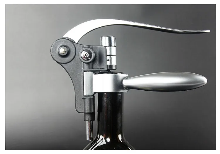 Lever Corkscrew Rabbit Wine Opener Wine Corkscrew Kit Bartender Amazon Bar Accessories 2019