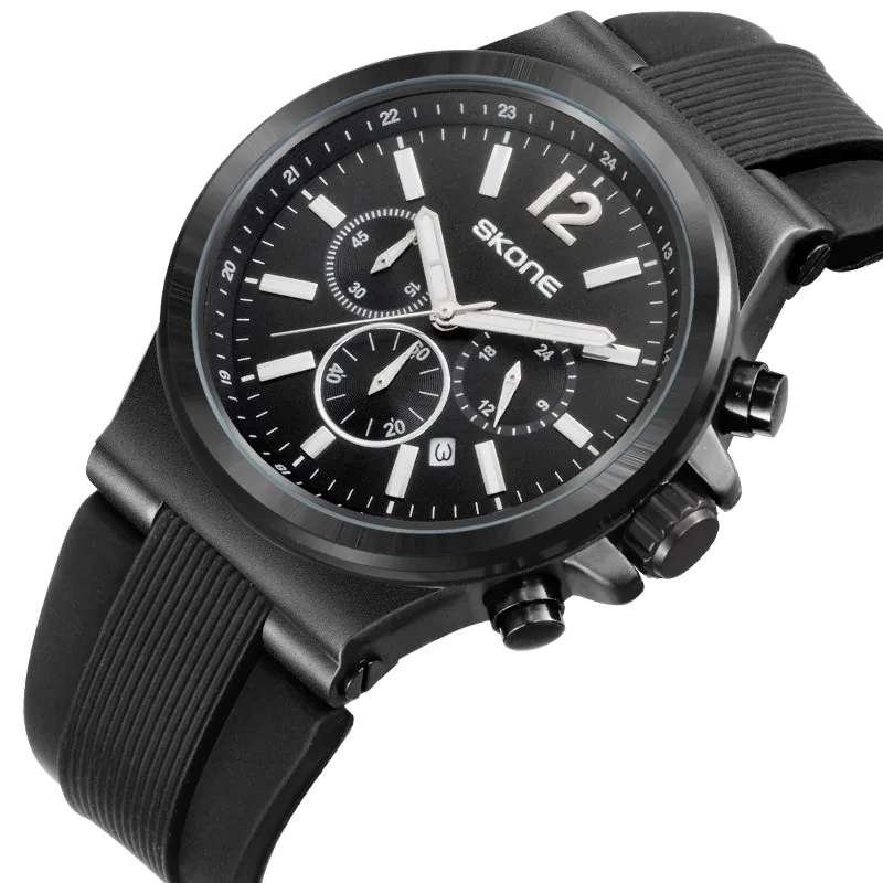 skone chronograph watch