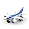 Wholesale New Style Diverse Styles High Quality Factory Flash Music Plane Electric Airplane Flying Toy Plane