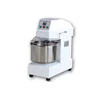 12kg dough Stainless steel high speed multi spiral mixer with rotating bowl