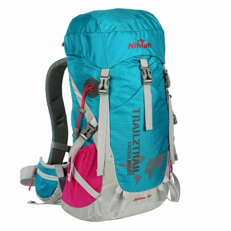 New Style Travel Custom Hiking Backpack 30l Nylon Buy Hiking Backpack