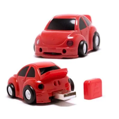 

Plastic USB Stick Pen Drive Car 16GB 32GB 64GB, Pink, purple, white, yellow