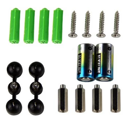 2016 high quality underground black waterproof electronic dog fence