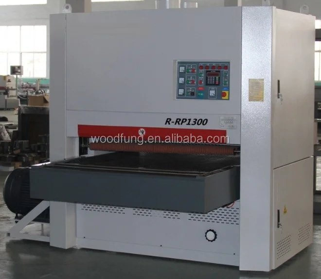 Wood Sanding Machine/wide belt sander