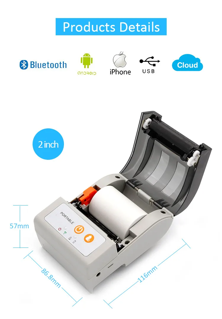 mobile printer