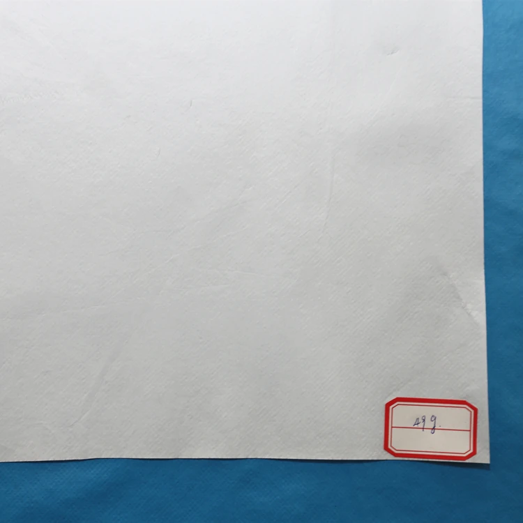 Polyethylene Pe Breathable Microporous Film Laminated With Nonwoven Fabric Coverall Materials