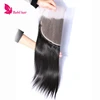 Top hot selling wholesale price lace frontals 13x6 light brown thin skin swiss lace frontal