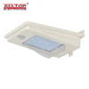 outdoor IP67 wall mounted removable boundary fancy led wall pack light 2w