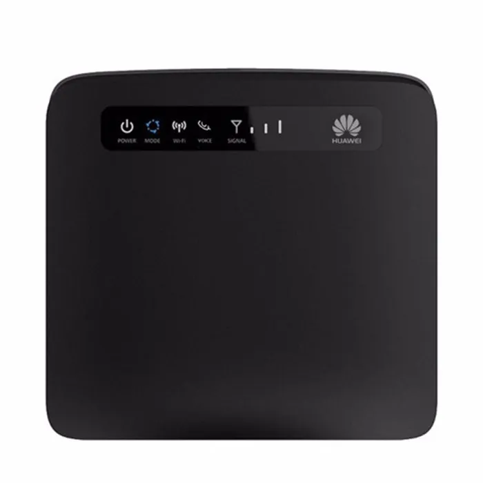 

Huawei E5186s-22a 300m 4g lte wireless cpe router, Black