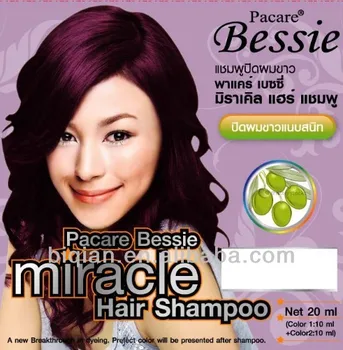 Herbal Hair Dye Shampoo Hair Color Shampoo Shampoo Hair Dye Color