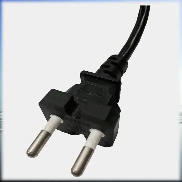 Korea Power Plug Type,Euro Style 2pin Kc Certification,Power Cord Buy