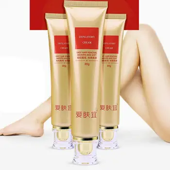 Afy Permanent Hair Removal Cream Painless Depilatory Creams