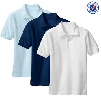 boys school polo