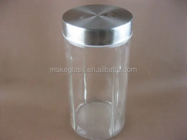 glass jar